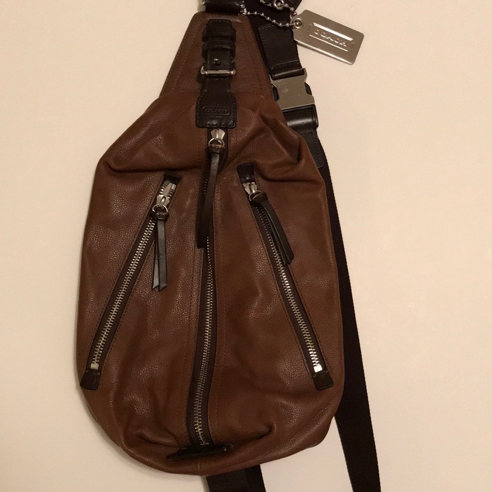 Coach Thompson Sling Bag